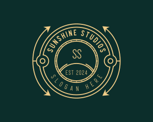 Professional Studio Boutique logo design