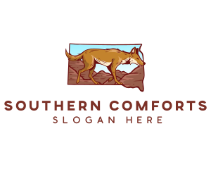 Coyote South Dakota logo