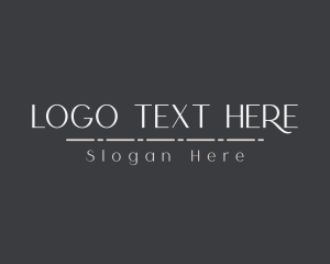 Generic Modern Luxury logo