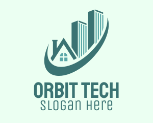 Orbit Engineering Company logo design