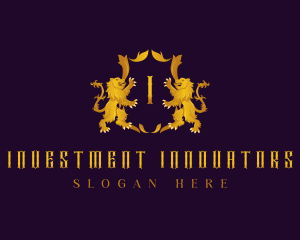 Lion Royalty Wealth logo