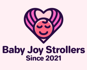 Baby Infant Care logo design