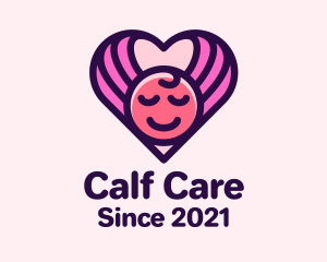 Baby Infant Care logo design