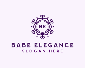 Beauty Floral Boutique logo design