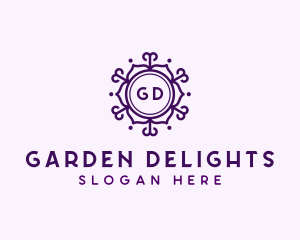 Beauty Floral Boutique logo design