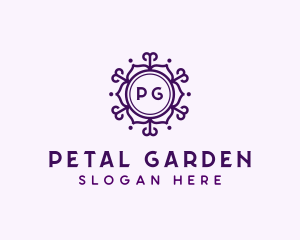 Beauty Floral Boutique logo design