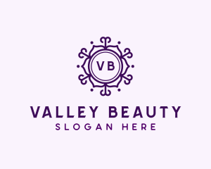 Beauty Floral Boutique logo design