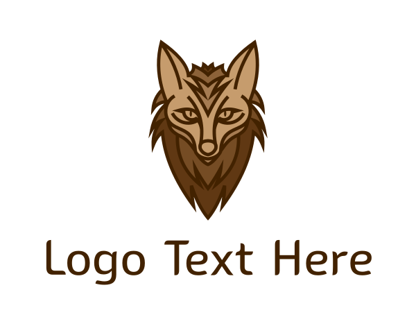 Wild logo example 1