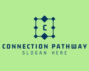 Tech Circuit Connection  logo