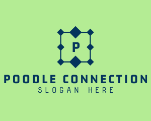 Tech Circuit Connection  logo