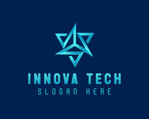 Programming Tech Company logo design