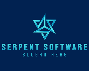 Programming Tech Company logo design