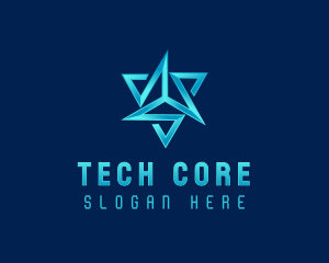 Programming Tech Company logo design