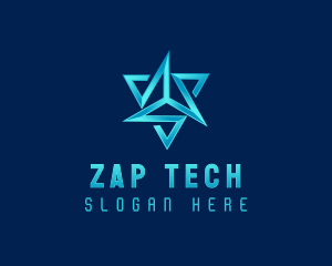 Programming Tech Company logo design