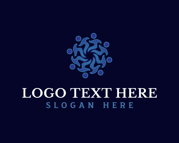 Giving logo example 2