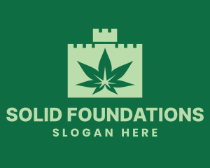 Cannabis Castle Company logo