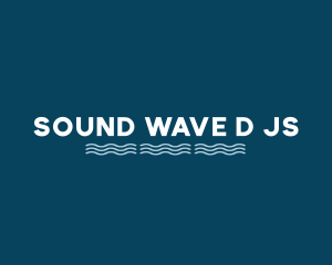 Sea Waves Company logo design