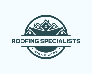 Residential Roofing Property logo