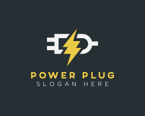 Charging Lightning Plug logo