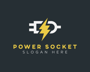 Charging Lightning Plug logo