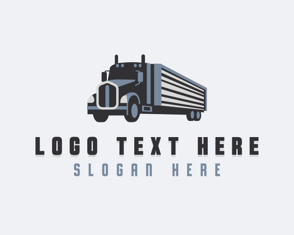 Freight logo example 4