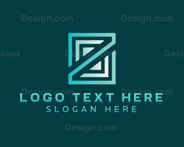 Creative Professional Letter Z Logo