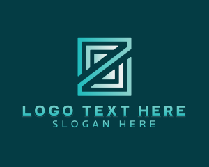 Creative Professional Letter Z logo