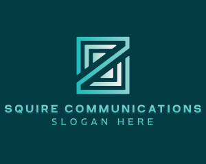 Creative Professional Letter Z logo design