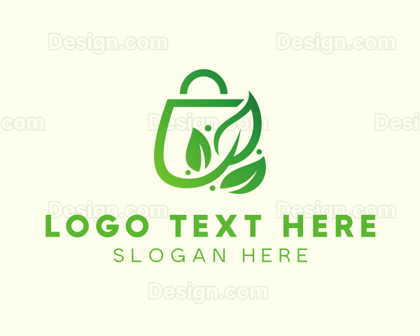 Plant Eco Bag Logo