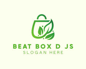 Plant Leaf Bag logo