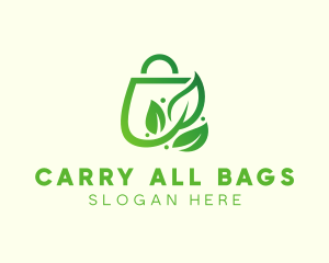 Plant Leaf Bag logo