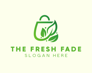 Plant Eco Bag logo design