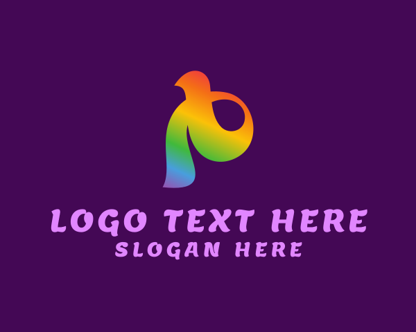 Pride logo example 2