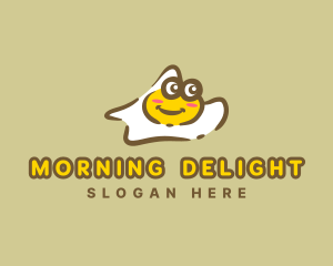 Egg Yolk Breakfast logo