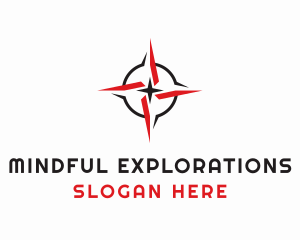 Travel Compass Exploration logo