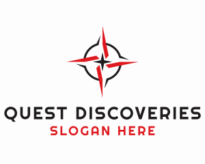Travel Compass Exploration logo