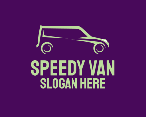 Simple Green Van logo