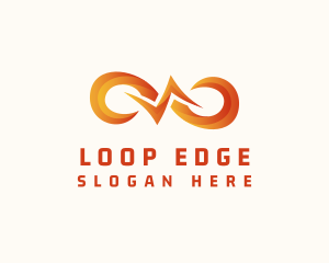 Energy Electricity Loop logo