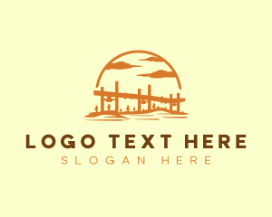 Alaska Pipeline Structure logo
