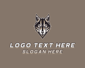 Wolf Team Gaming Logo