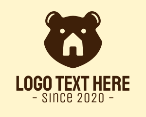 Cute Bear House logo