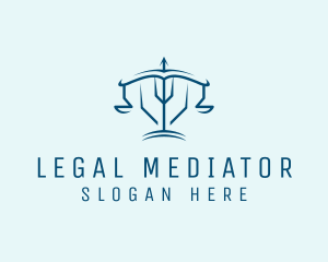 Arrow Law Firm  logo design