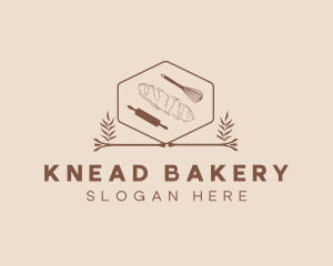 Dough Pastry Bakery logo design