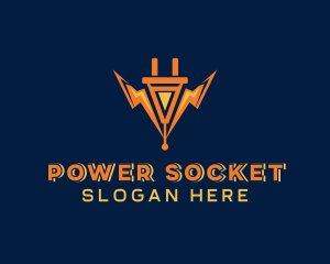 Electric Socket Energy logo