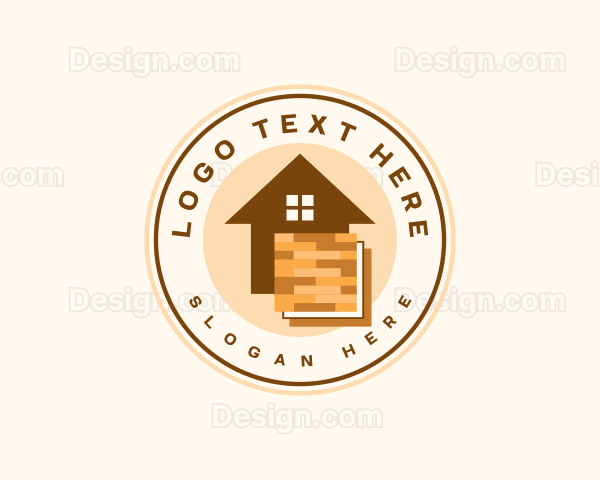 Flooring Tile Maintenance Logo