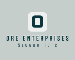 Generic Business App logo design