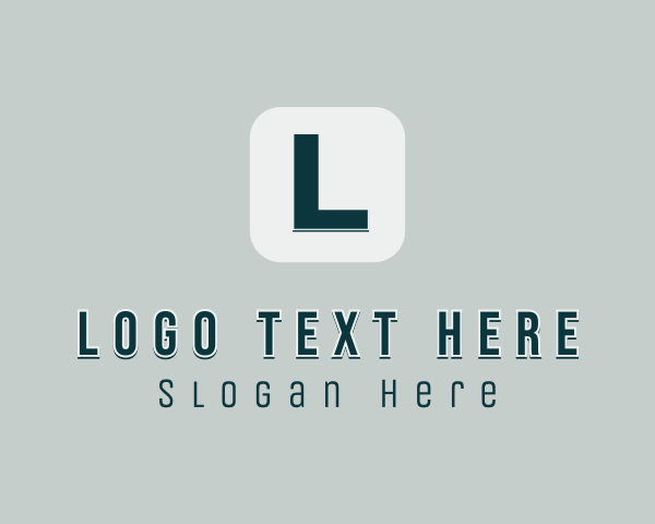 App logo example 3