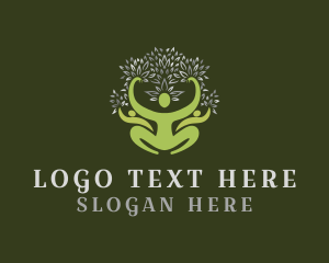 Silver Leaf Group Tree logo