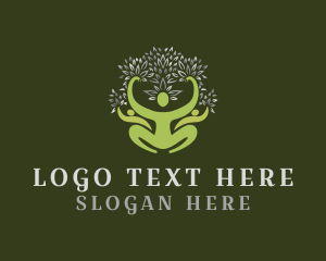 Silver Leaf Group Tree Logo