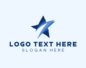 Personality - Fold Star Startup logo design